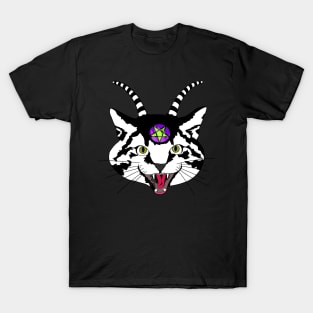 Kitty BITE Back T-Shirt